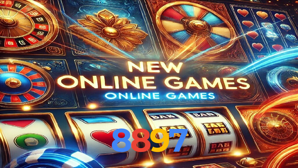 Ação e Adrenalina no 8897: Jogos de Cassino e Apostas Esportivas