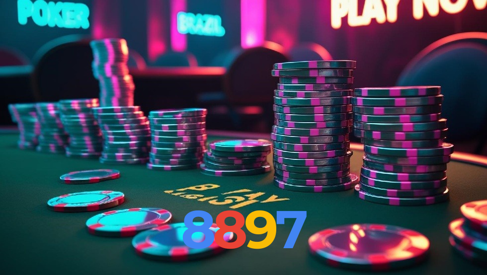 Ação e Adrenalina no 8897: Jogos de Cassino e Apostas Esportivas